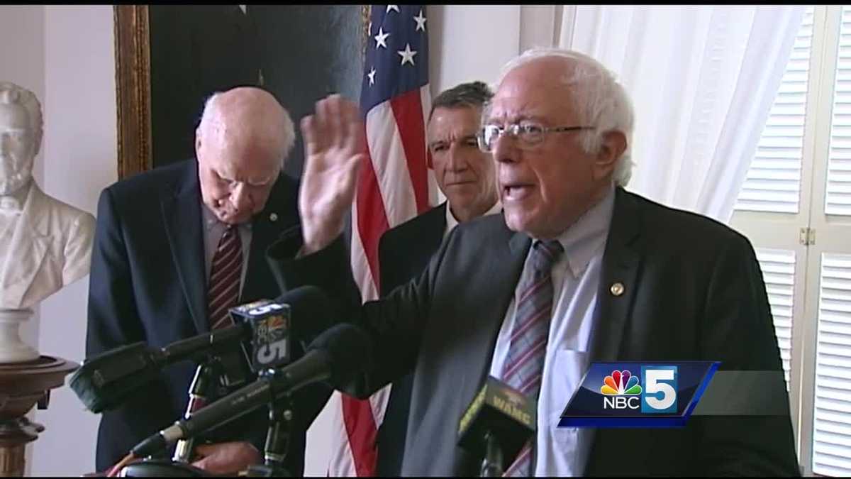 Vermont governor, congressional delegation denounce GOP healthcare bill