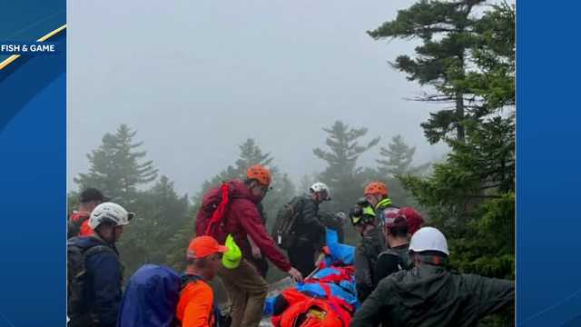 New Hampshire man hurt in hiking fall on Mount Cube - Vimarsana News