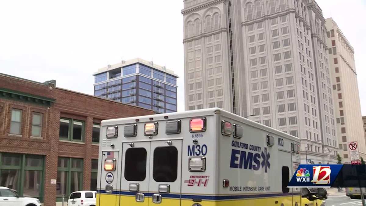 Guilford County EMS launch new team for socialwork related issues