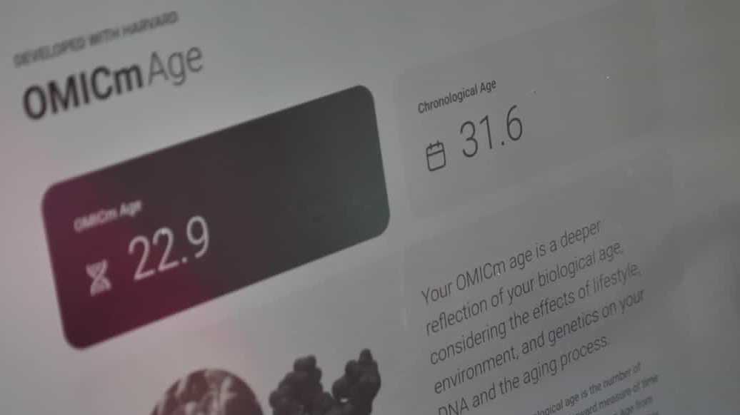 Beyond your birth date: How biological age testing is redefining health insights