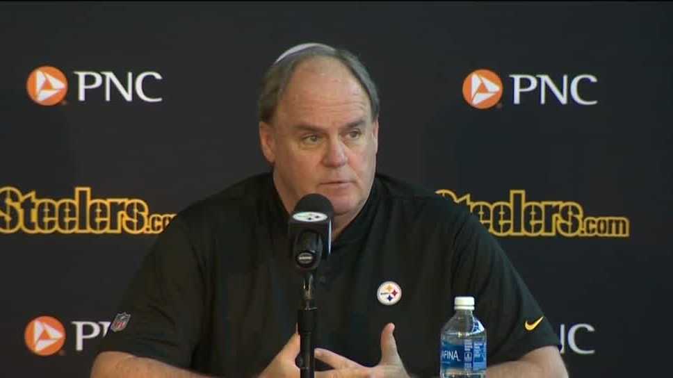 Steelers GM Kevin Colbert steps down from RMU Board of Trustees – Colonial  Sports Network