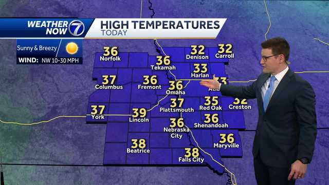 Omaha morning weather forecast for Monday, December 18 - Vimarsana News