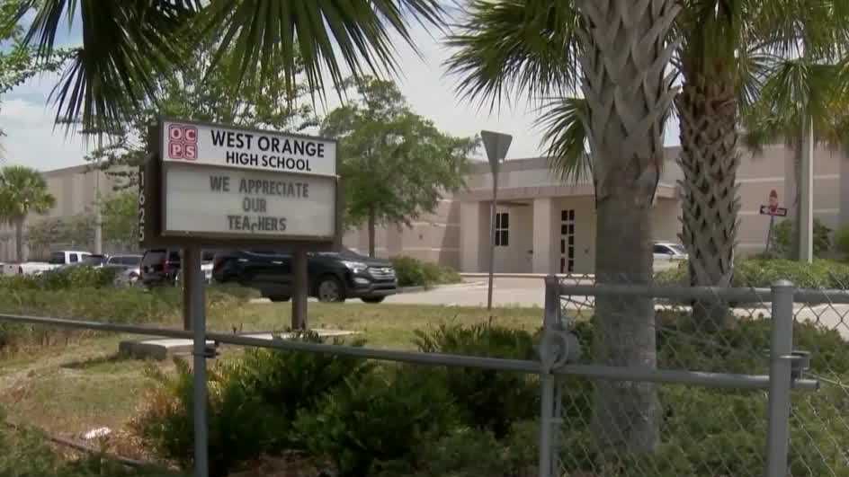 West Orange High School reopens following COVID19 outbreak