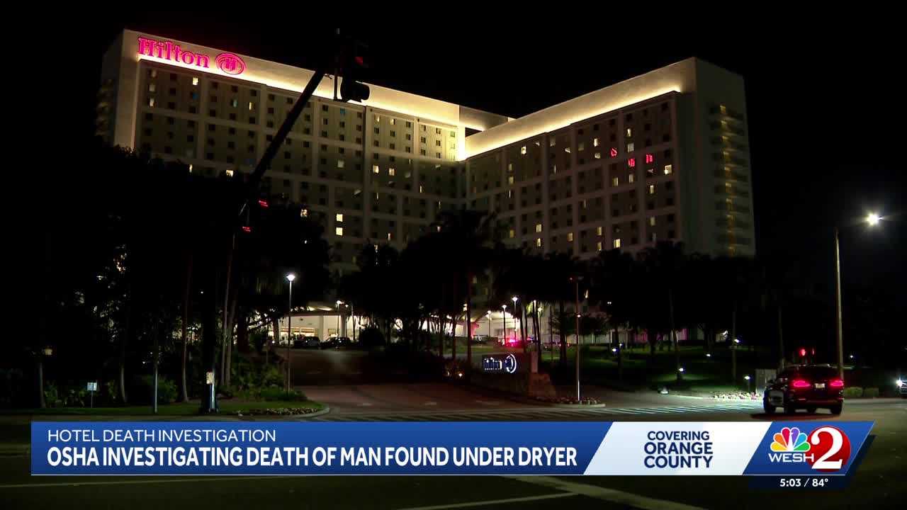 wesh.com - Justin Schecker - Something doesn't add up': Workers' comp attorney reacts to Orlando hotel employee dryer death