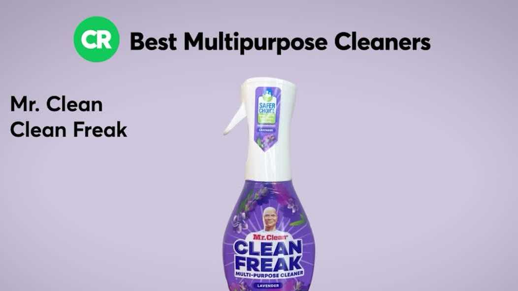 Consumer Reports: How to save on cleaning products