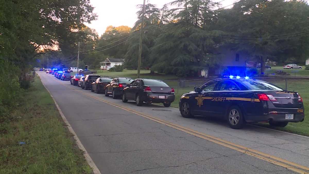 Missing Greenville County teen found safe