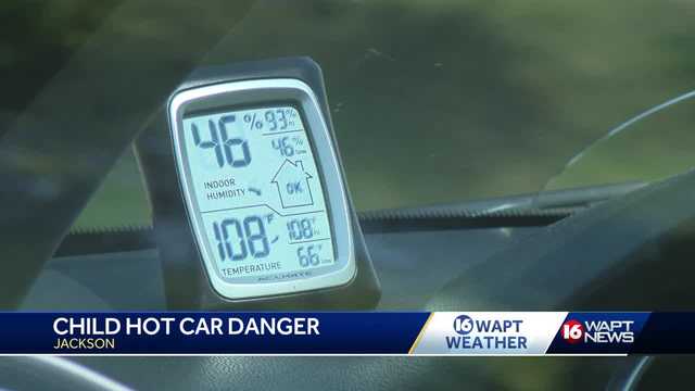 AMR urging people not to leave children in hot vehicles - Vimarsana News