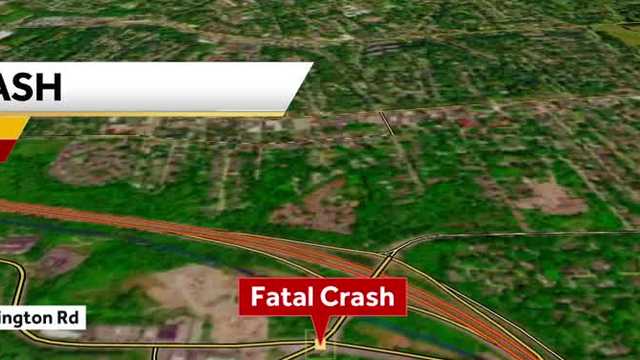 Man dies, 5 others hospitalized following crash near The Highlands - Vimarsana News