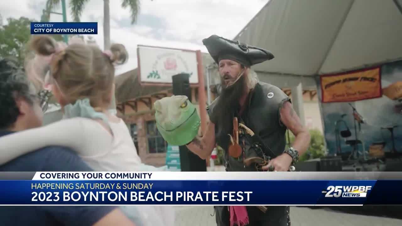 Family Friendly Events On The Treasure Coast And Palm Beaches This Weekend