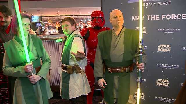 Star Wars fans welcome 'May the Fourth' with 9 movie marathon - Vimarsana News