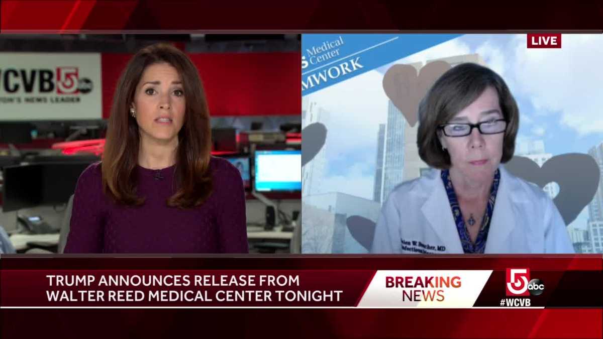 Tufts doctor on side effects of COVID19 treatments