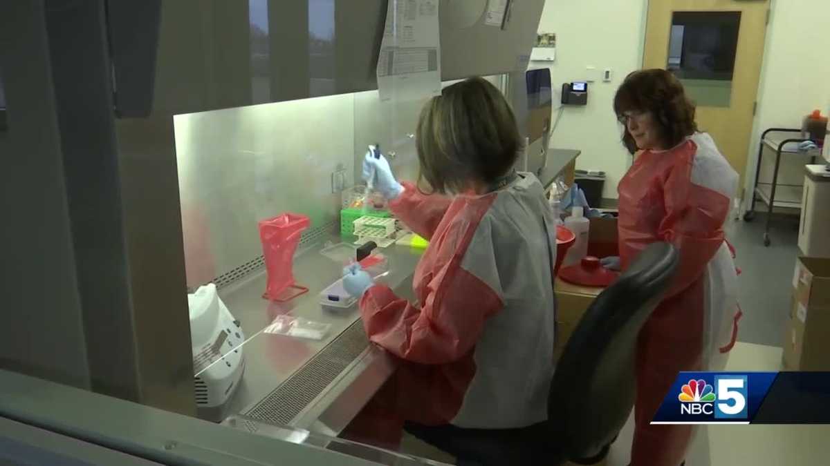 Vermont plans expanded COVID19 testing, tracing to contain new outbreaks