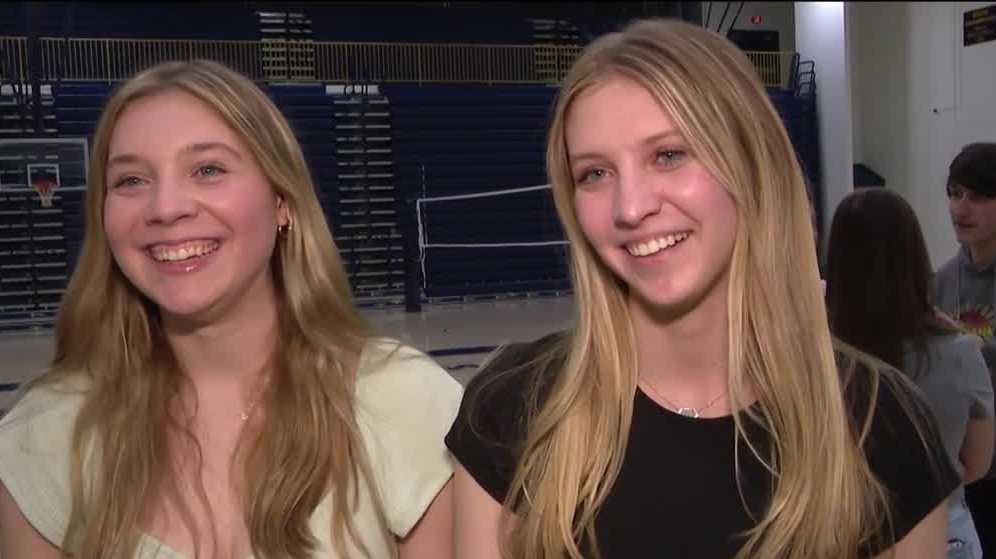 11 sets of twins graduating at Norwin High School - Vimarsana News