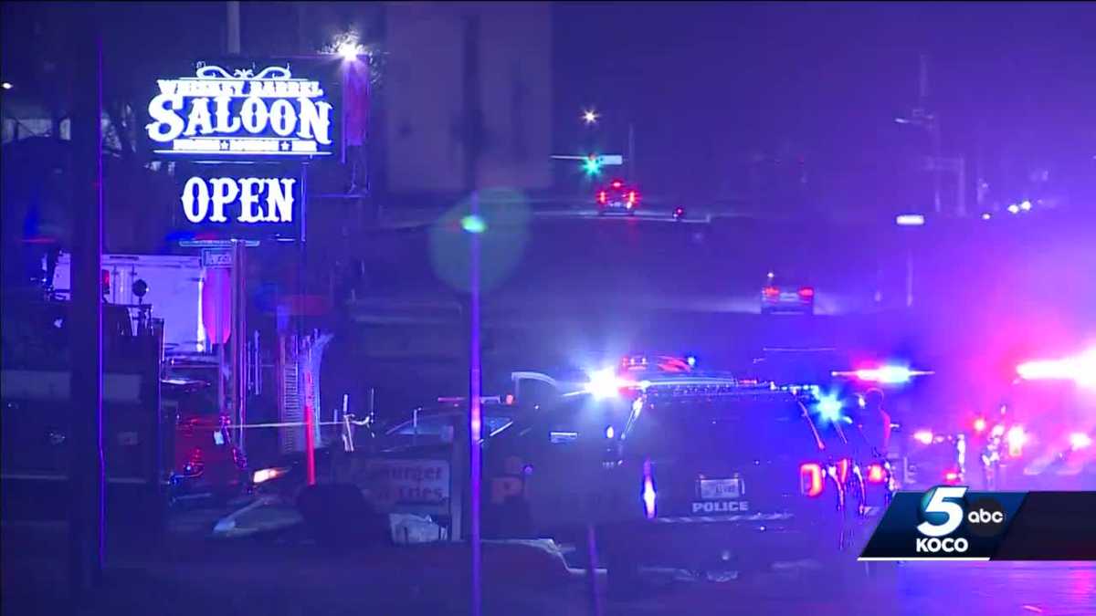 OKC police make arrest in connection with deadly bar shooting - KOCO