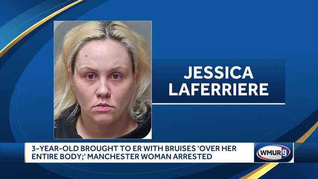 Manchester NH woman accused of assaulting girl, 3 - Vimarsana News