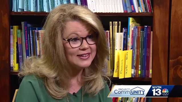 Retired Trussville teacher helps with sub shortage, learning gap - Vimarsana News