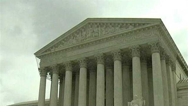 Us Supreme Court To Hear Prop 8 Argument 