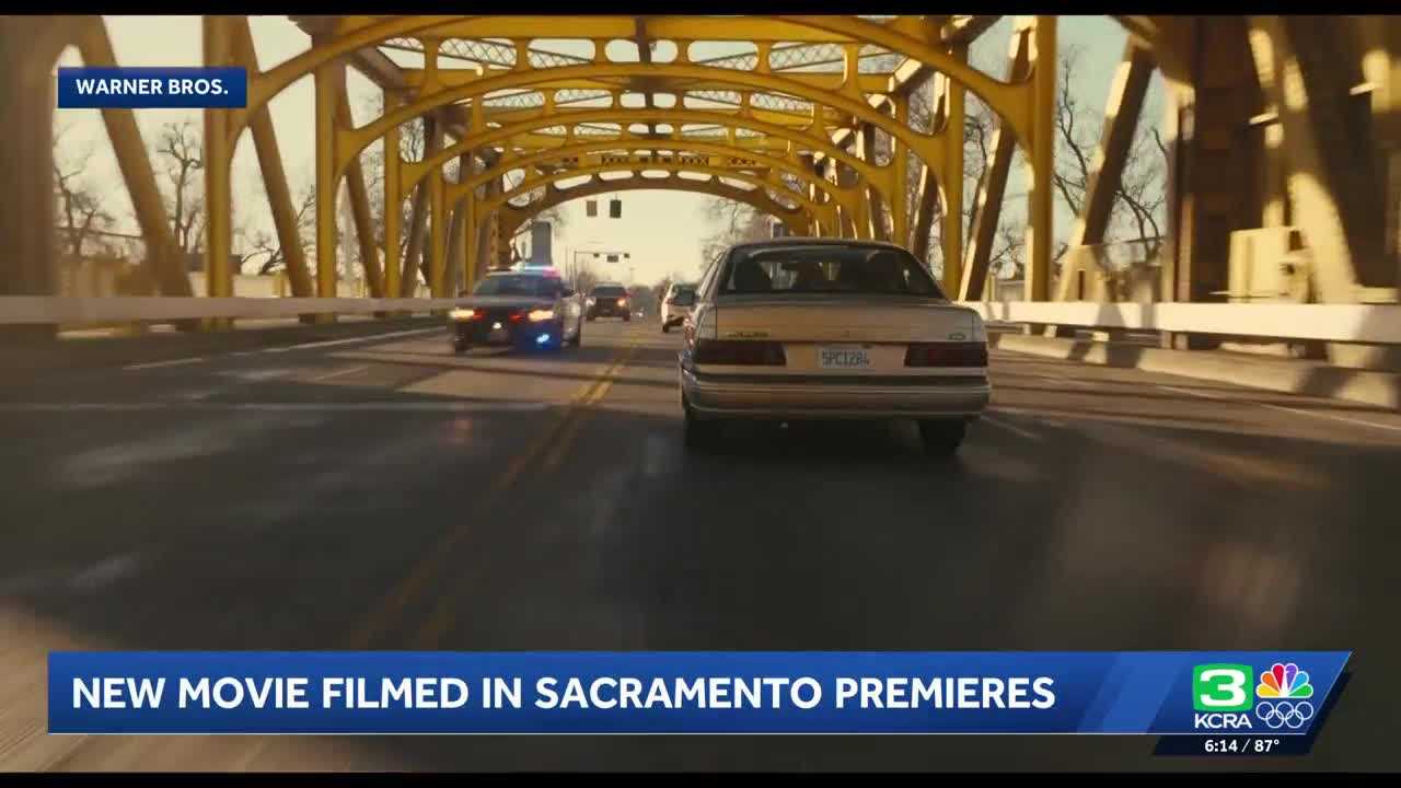 Sacramento shines in new film 'One Battle After Another,' starring Leonardo DiCaprio