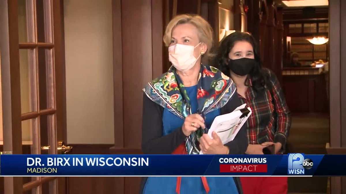 Coronavirus: Dr. Deborah Birx speaks about heard immunity