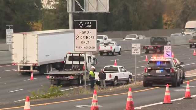 2 killed after being hit by vehicle on I-5 in Sacramento, CHP says - Vimarsana News