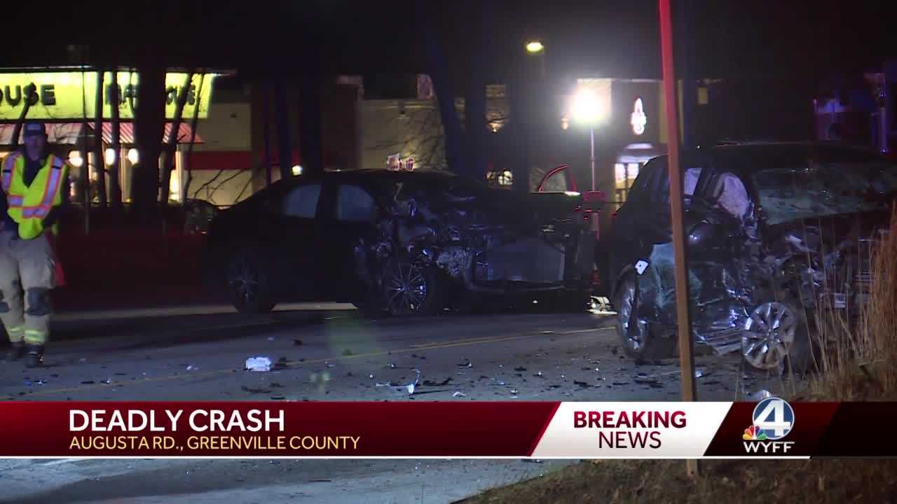 South Carolina: Coroner responding to deadly crash in Greenville - Vimarsana News