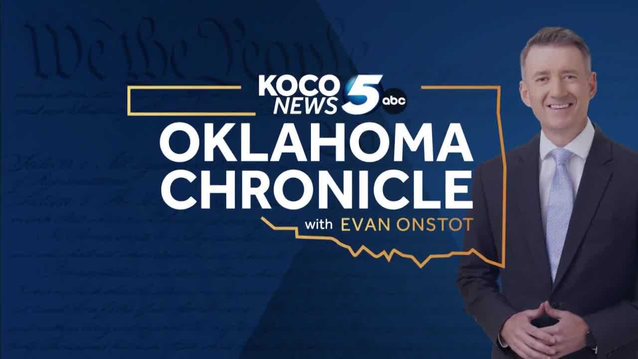 koco.com - Evan Onstot - Oklahoma Chronicle: Candidates for state attorney general bring different backgrounds to race