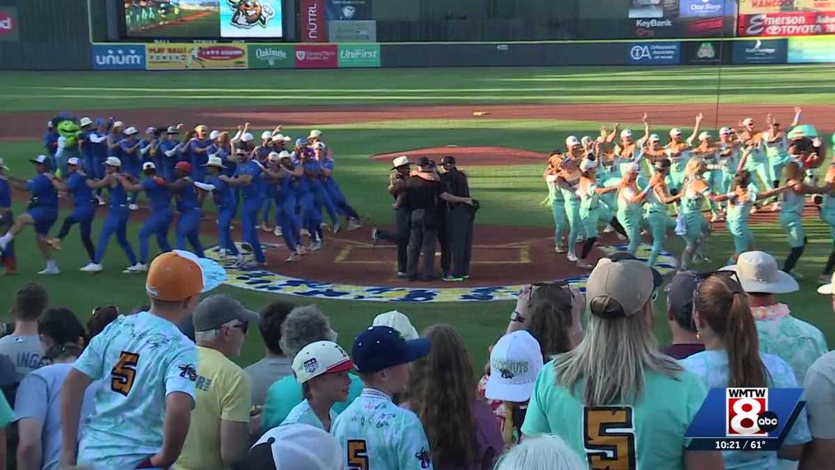 Banana Ball World Tour wraps up Portland visit