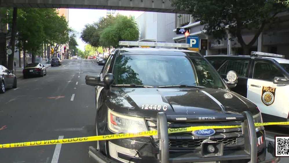 2nd arrest made in downtown Sacramento mass shooting; Suspect seen on video with gun – KCRA Sacramento