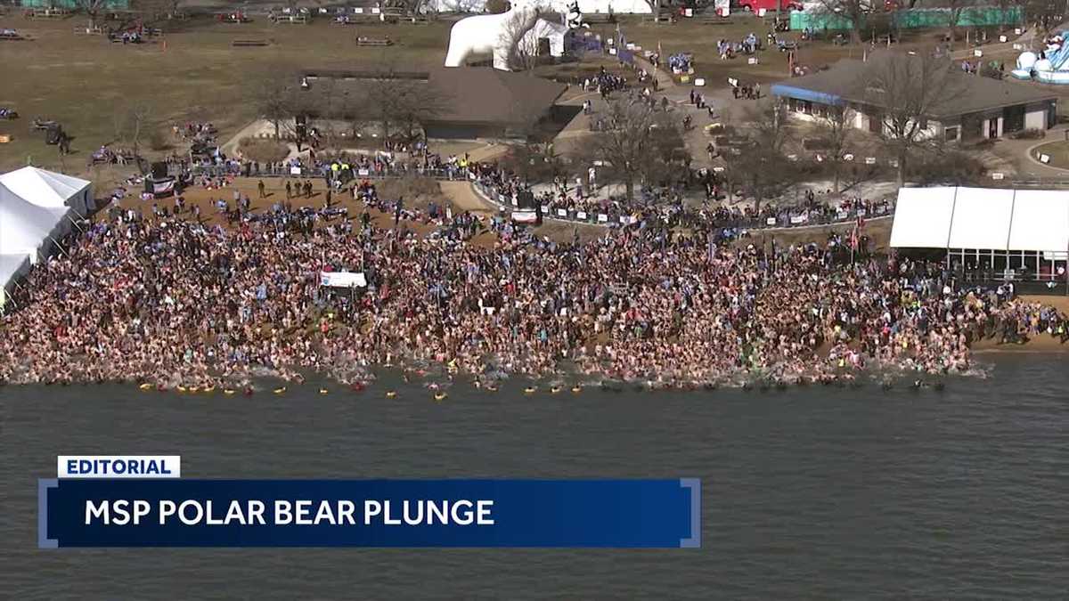 WBALTV 11 proud to support MSP Polar Bear Plunge Editorial