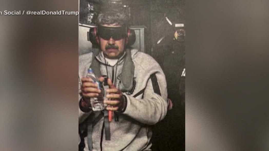 'Both sides are right': New Hampshire law professor weighs in on constitutionality of Maduro capture