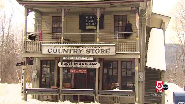 A Vermont country store transformed into a community center - Vimarsana News