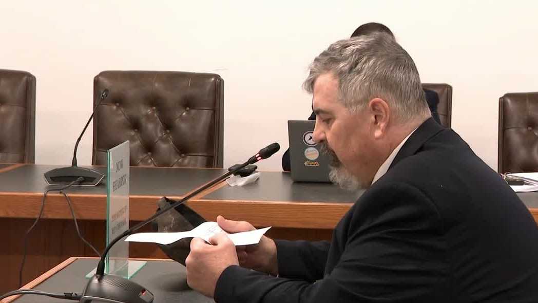 NH state lawmaker faces possible discipline over social media post referencing 'final solution'