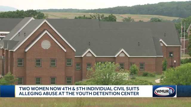 2 women sue New Hampshire over alleged youth detention center abuse - Vimarsana News