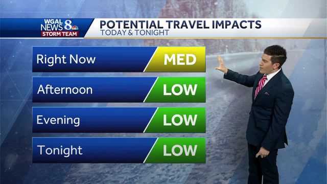 IMPACT: Snow tapers off, wind chills drop toward 0 - Vimarsana News