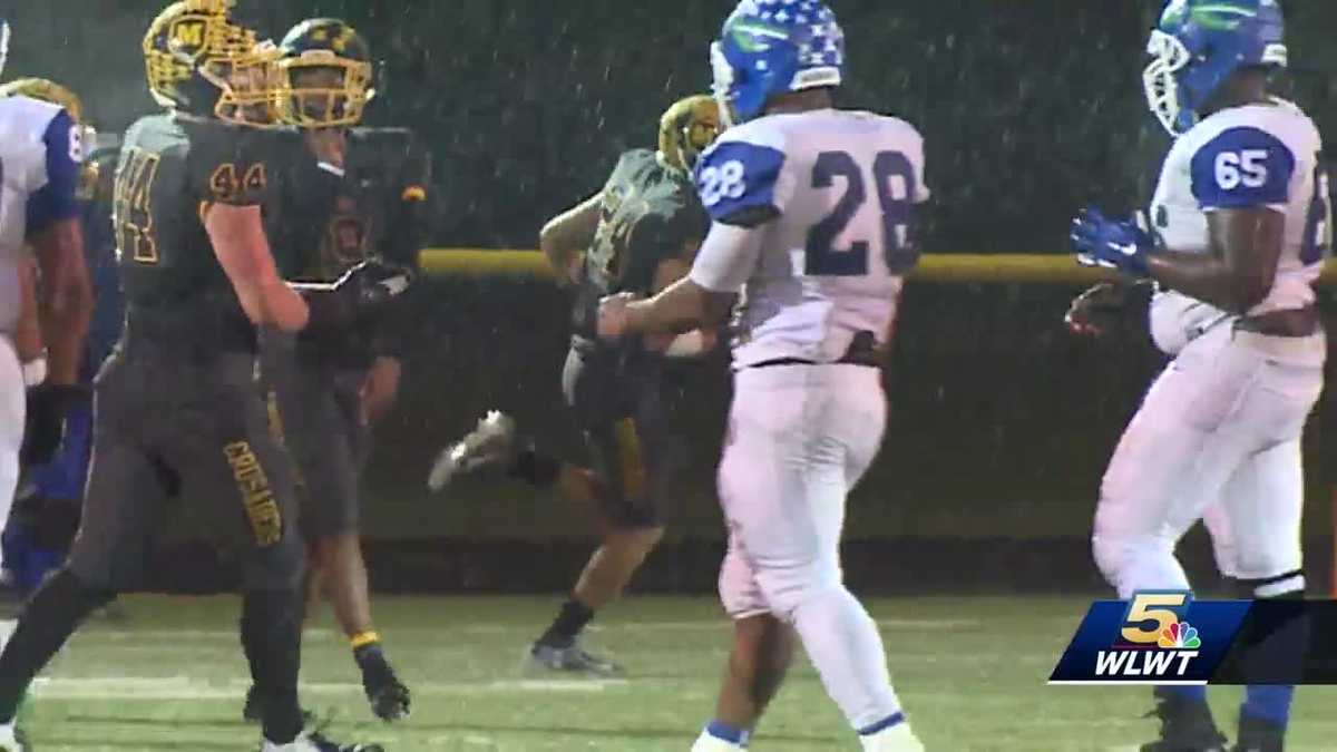 Winton Woods Warriors 21, Moeller Crusaders 17