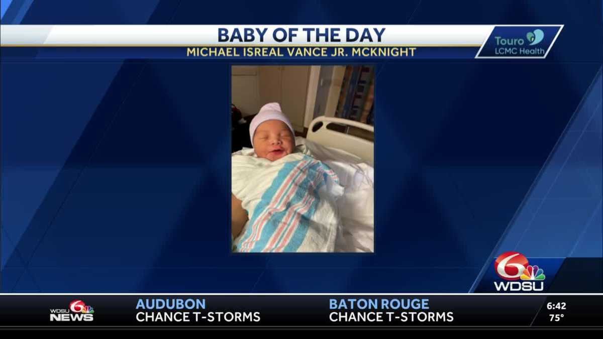 Baby of the Day 5/13