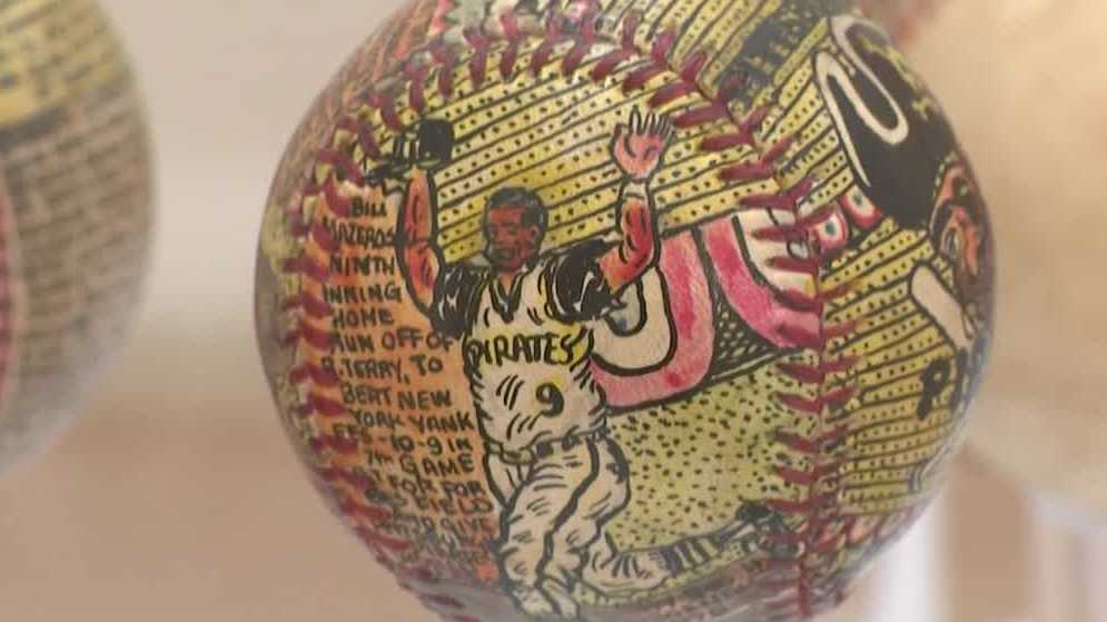 Play Ball! Baseball art exhibit open at Westmoreland Museum of American Art