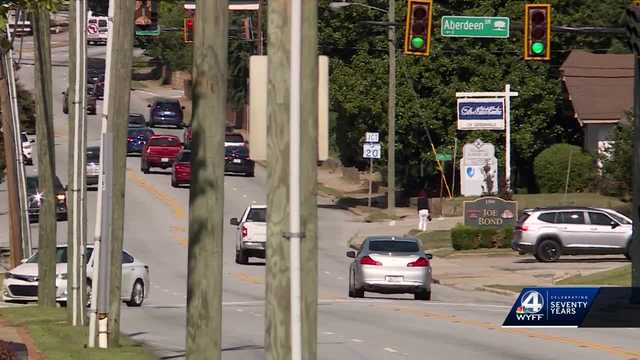 South Carolina: Engineers tackle Greenville's most dangerous road - Vimarsana News