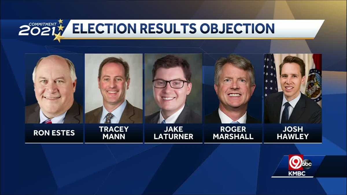 ELECTORAL COLLEGE: Kansas' 3 Republican U.S. representatives join bid ...