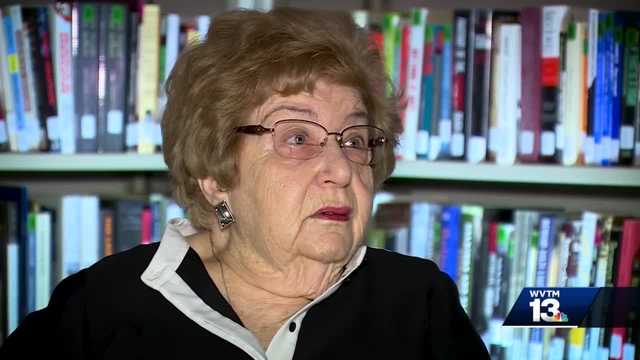 Birmingham Holocaust survivor dies at age 95 - Vimarsana News