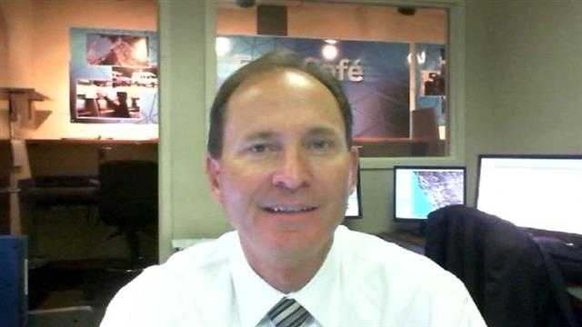 Mark's forecast: Wet weather to continue across NorCal