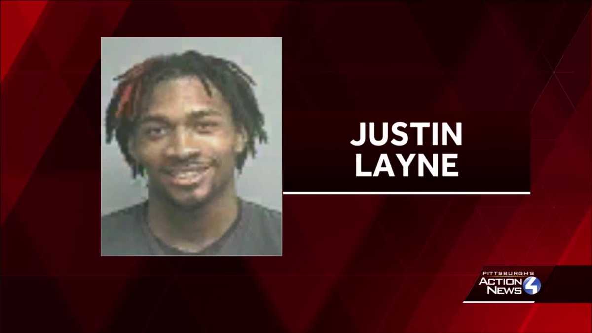 Steelers cornerback Justin Layne arrested in Ohio