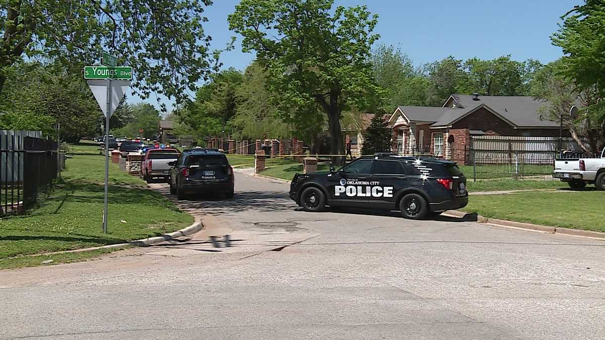 Oklahoma City shooting leaves man dead, police say