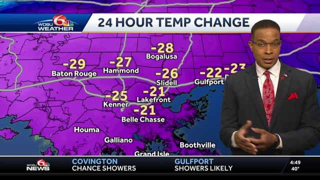 Cold and rainy Friday am, cold and windy pm - Vimarsana News