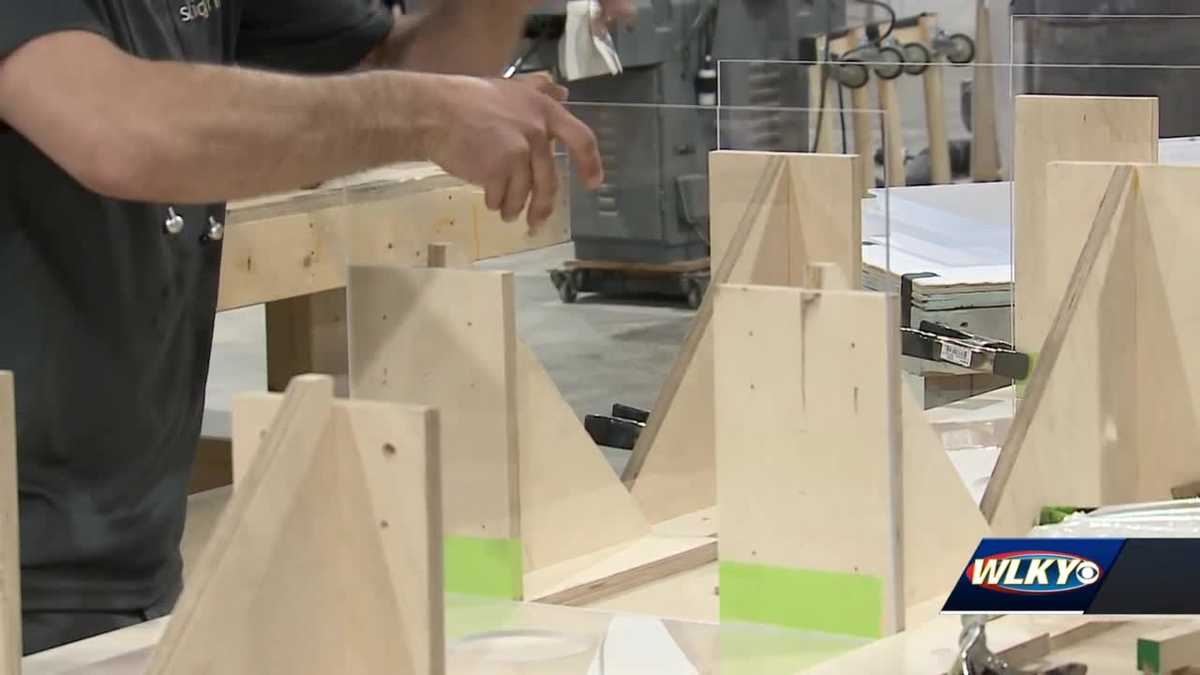 Louisville company creating intubation boxes amid COVID19 pandemic