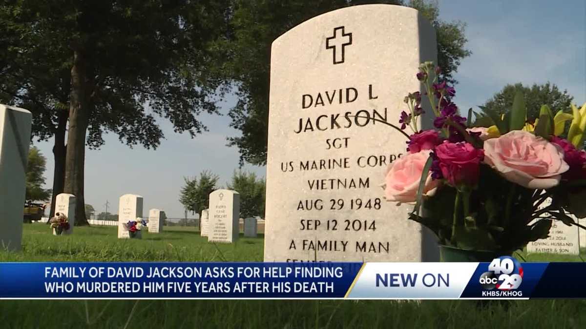 Family seeks answers in Veteran, Former Sheriff Deputy's Murder