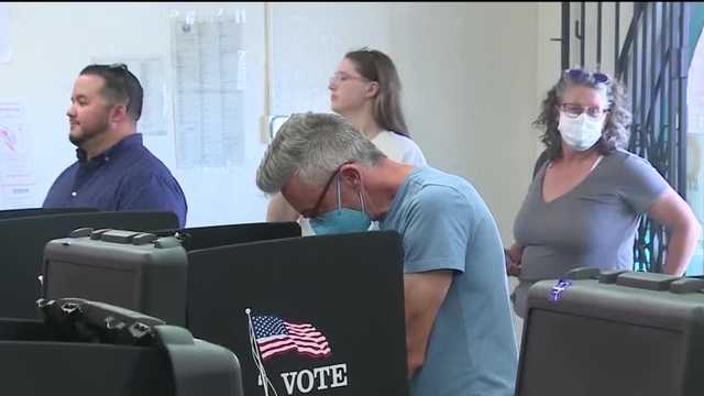 Proposed New Mexico legislation to ban guns at voting polls - Vimarsana News