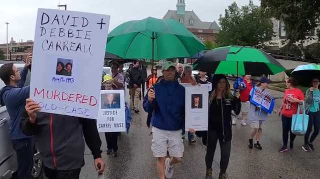 Families of unsolved cases gather in Concord to call for justice - Vimarsana News