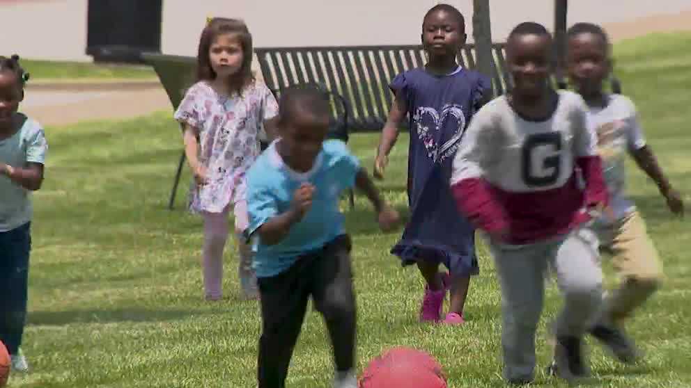 Catholic Charities JCPS program helping immigrant youth adapt to new