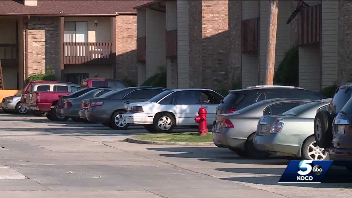 Police investigate slew of car break-ins across Norman
